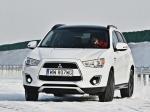 Mitsubishi ASX RalliArt 2014 года